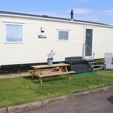 Willerby Ashurst 2021 Selsey Exteriör bild
