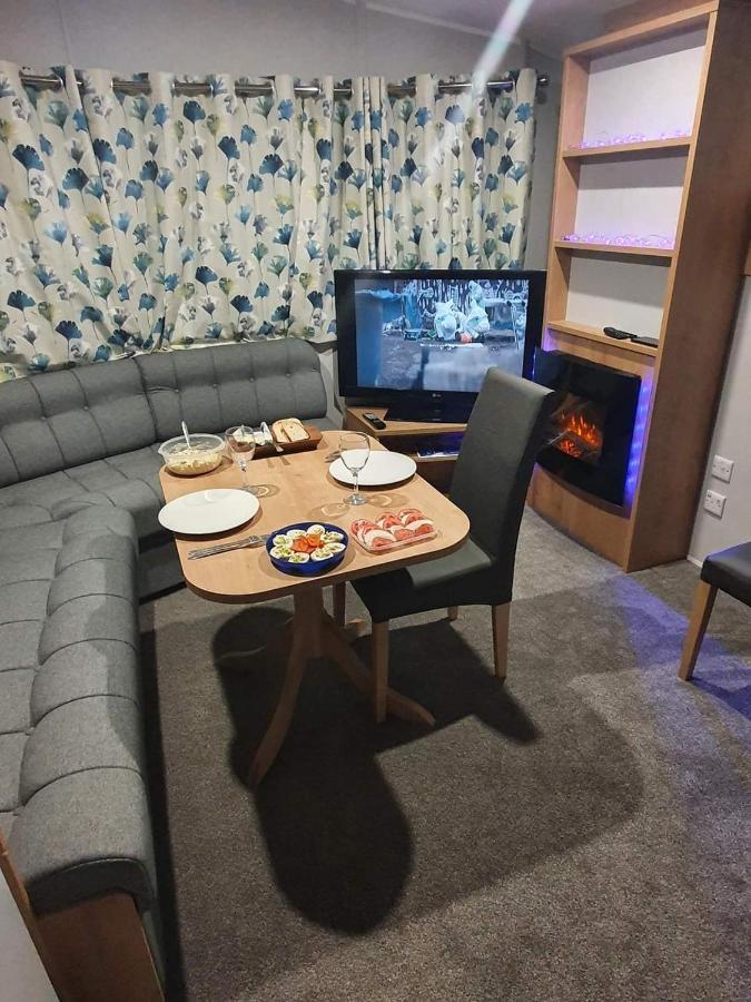 Willerby Ashurst 2021 Selsey Exteriör bild