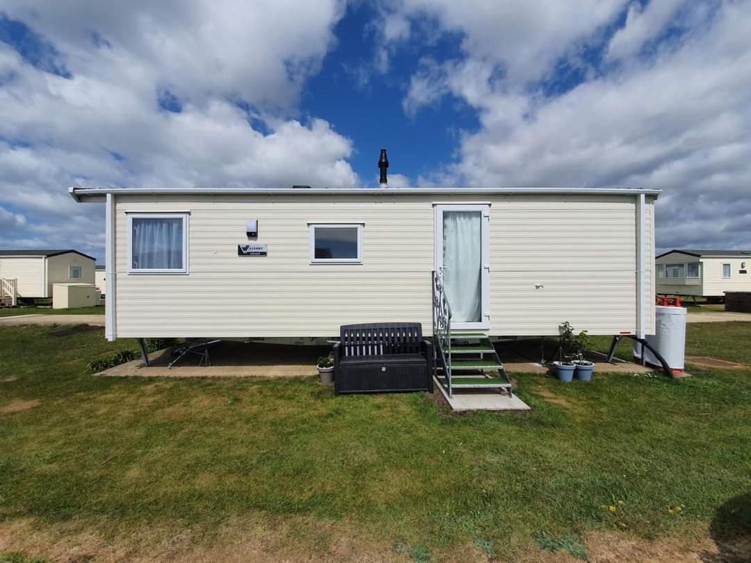 Willerby Ashurst 2021 Selsey Exteriör bild