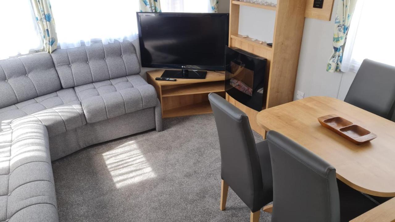 Willerby Ashurst 2021 Selsey Exteriör bild