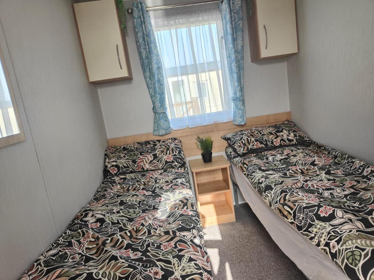 Willerby Ashurst 2021 Selsey Exteriör bild