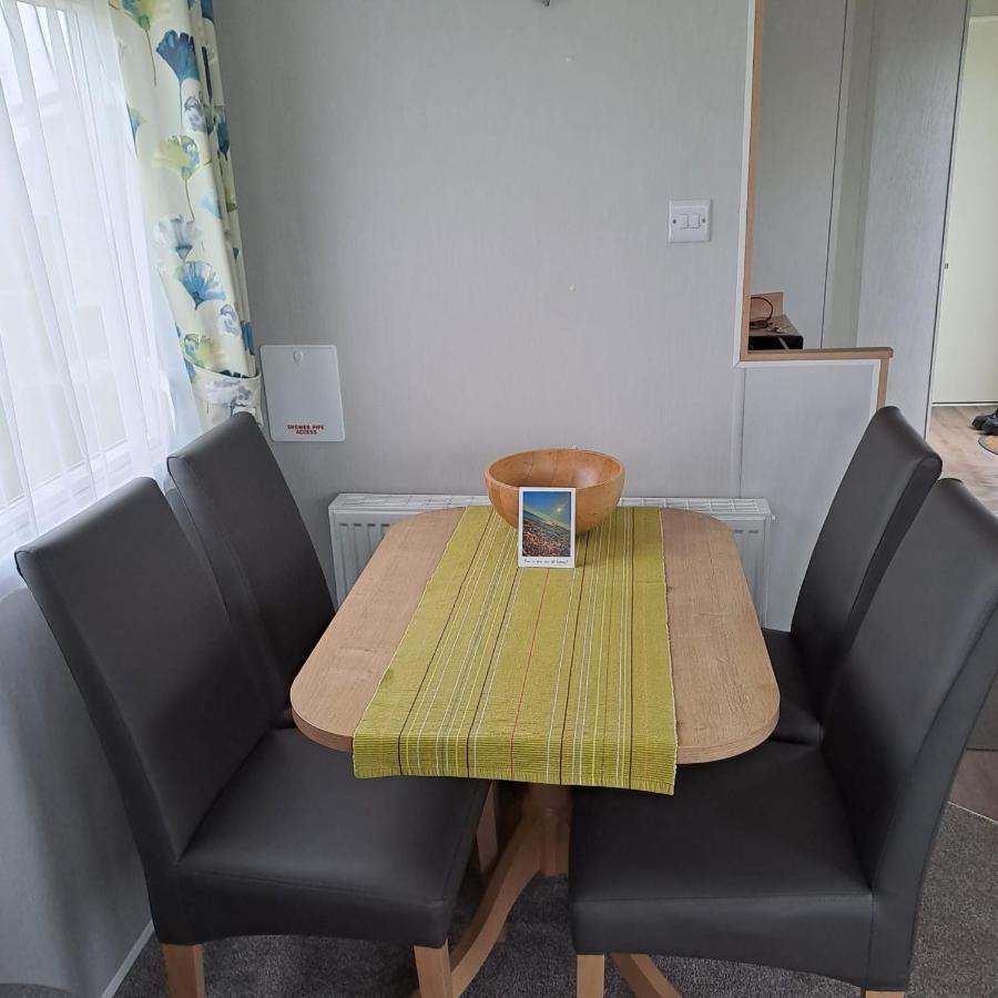 Willerby Ashurst 2021 Selsey Exteriör bild