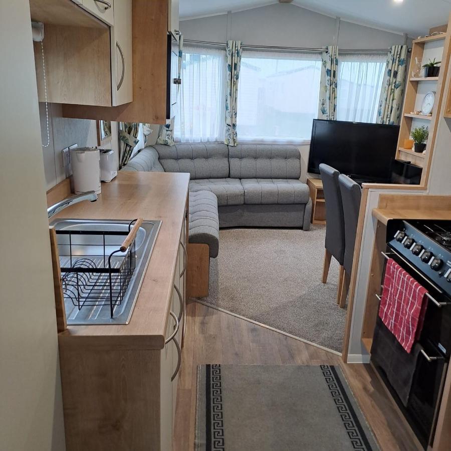 Willerby Ashurst 2021 Selsey Exteriör bild