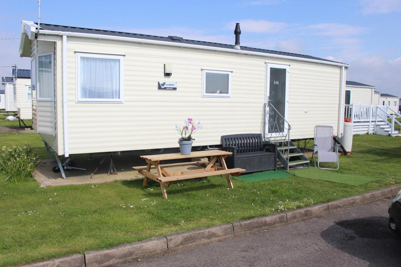 Willerby Ashurst 2021 Selsey Exteriör bild
